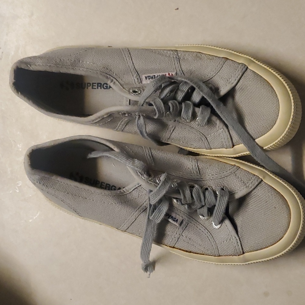Superga sneakers size 39